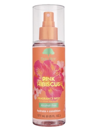Pink Hibiscus by Tree Hut