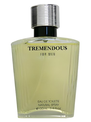 for Men by Tremendous