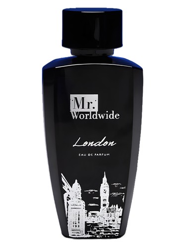 London by Trend Perfumes