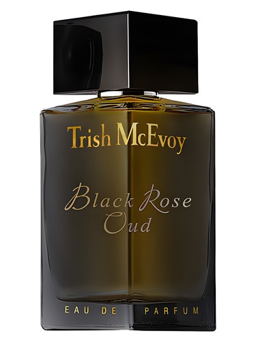 Black Rose Oud by Trish McEvoy
