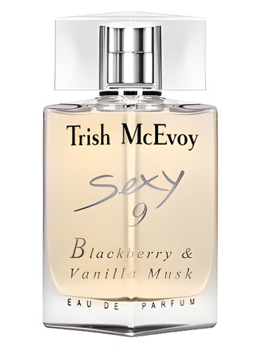 Sexy 9 Blackberry & Vanilla Musk by Trish McEvoy