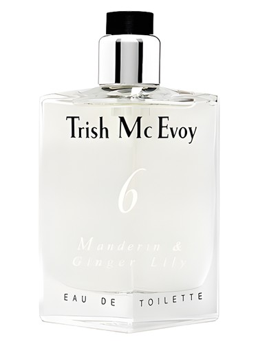 6 Mandarin & Ginger Lily by Trish McEvoy