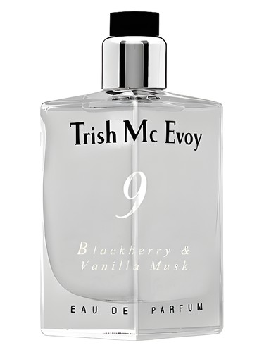 9 Blackberry & Vanilla Musk by Trish McEvoy
