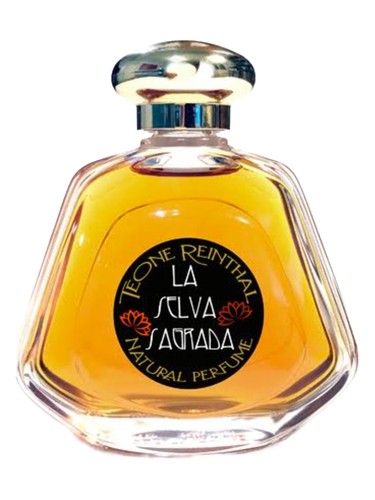 La Selva Sagrada by TRNP