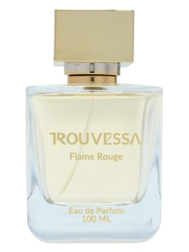 Flame Rouge by Trouvessa