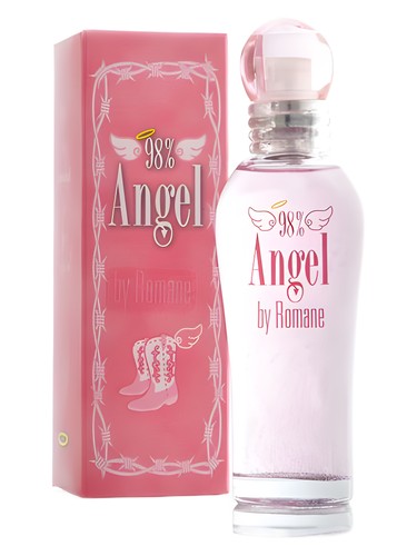 98% Angel by Tru Western