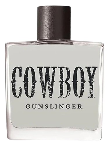 Cowboy Gunslinger Cologne by Tru Western