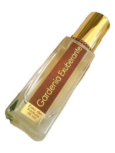 Gardenia Exuberante by The Exotic Island Perfumer