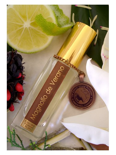 Magnolio de Verano by The Exotic Island Perfumer