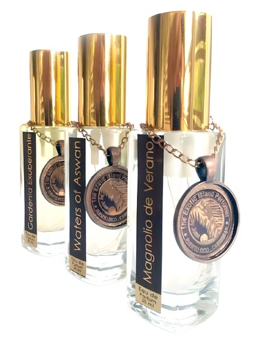 Santal Exotique by The Exotic Island Perfumer