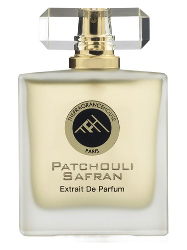 Patchouli Safran by The Fragrance House