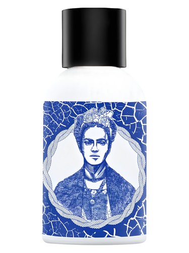 Self Portrait Blue by The Fragrance Kitchen