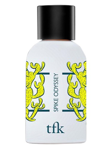 Spike Odyssey by The Fragrance Kitchen