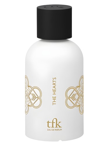 The Hearts by The Fragrance Kitchen