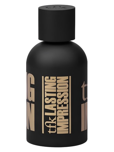 The Lasting Impression Black by The Fragrance Kitchen