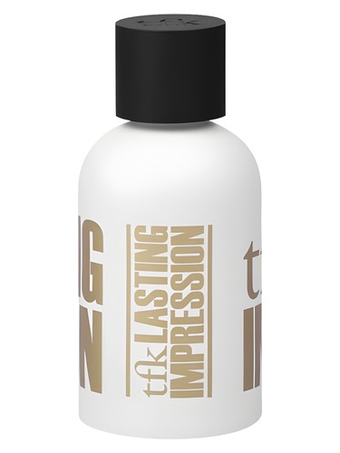 The Lasting Impression White by The Fragrance Kitchen