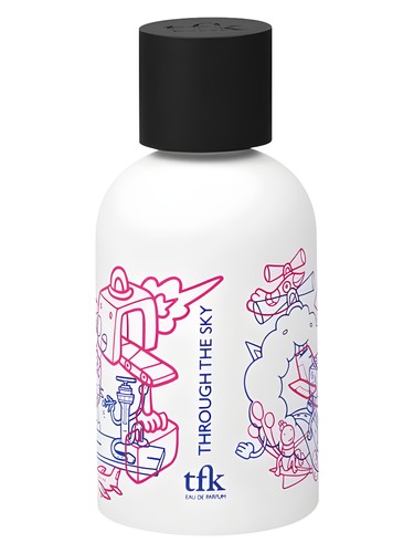 Through The Sky by The Fragrance Kitchen
