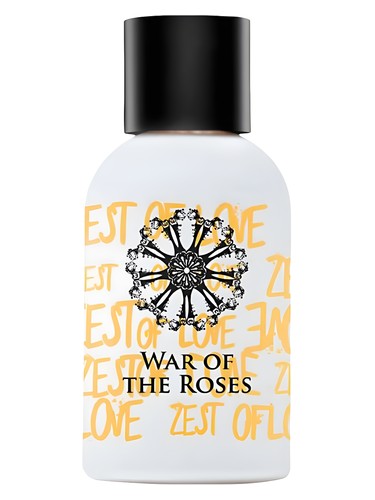 War Of The Roses Zest Of Love by The Fragrance Kitchen