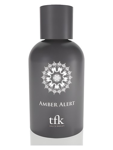 Amber Alert by The Fragrance Kitchen