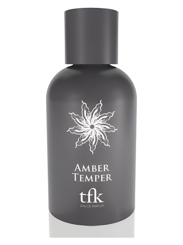 Amber Temper by The Fragrance Kitchen