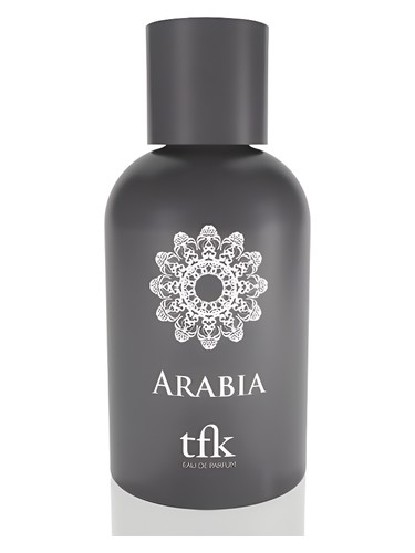 Arabia by The Fragrance Kitchen