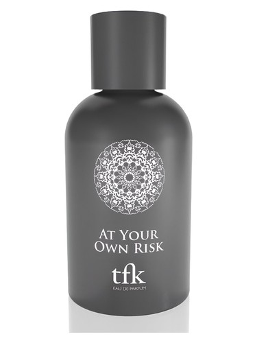 At Your Own Risk by The Fragrance Kitchen