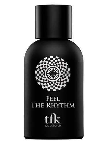 Feel The Rhythm by The Fragrance Kitchen