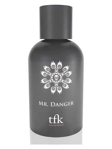 Mr. Danger by The Fragrance Kitchen