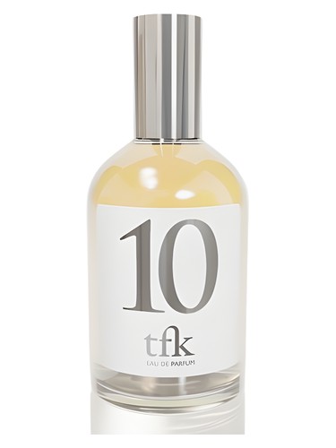 10 by The Fragrance Kitchen