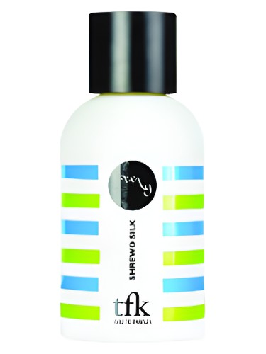 Shrewd Silk by The Fragrance Kitchen
