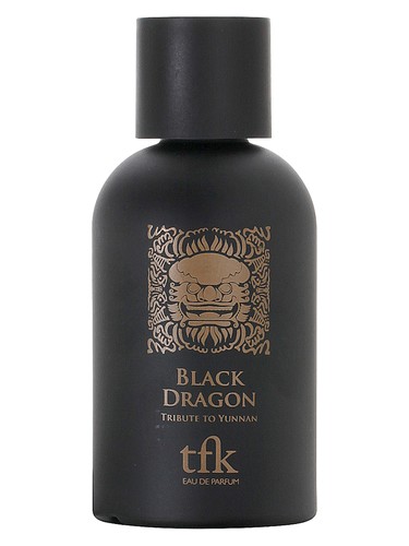 Black Dragon by The Fragrance Kitchen