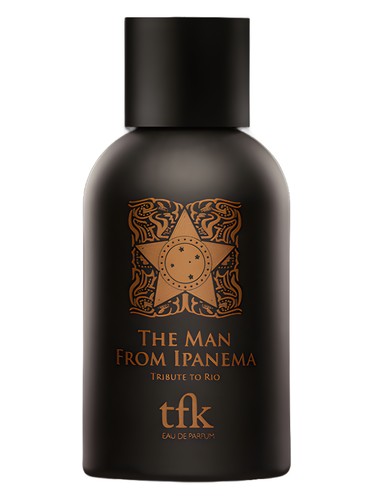 The Man From Ipanema by The Fragrance Kitchen