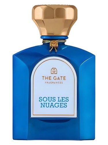 Sous Les Nuages Extrait de Parfum by The Gate Fragrances Paris