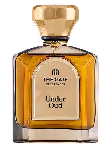 Under Oud Extrait de Parfum by The Gate Fragrances Paris