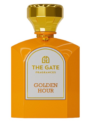 Golden Hour by The Gate Fragrances Paris