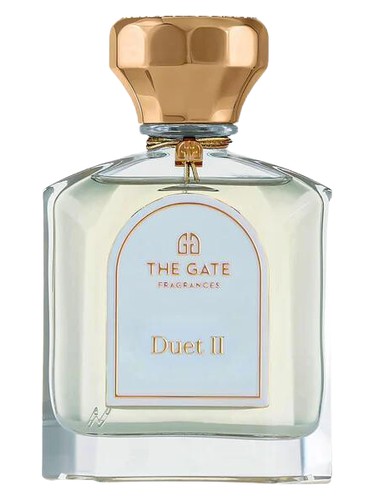 Duet II Extrait de Parfum by The Gate Fragrances Paris