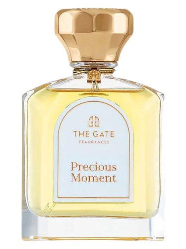 Precious Moment Extrait de Parfum by The Gate Fragrances Paris