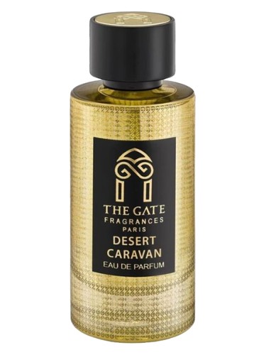 Desert Caravan by The Gate Fragrances Paris