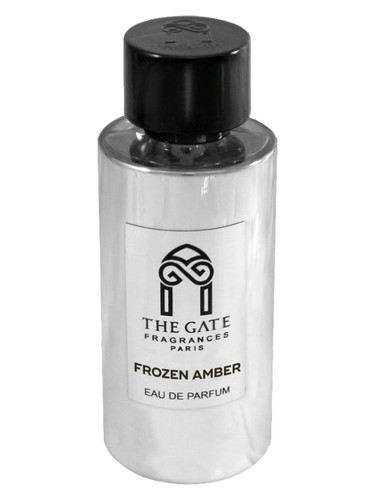 Frozen Amber by The Gate Fragrances Paris