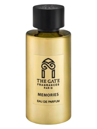 Memories by The Gate Fragrances Paris