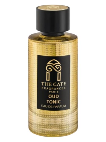 Oud Tonic by The Gate Fragrances Paris
