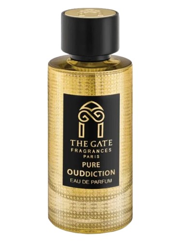 Pure OUDdiction by The Gate Fragrances Paris