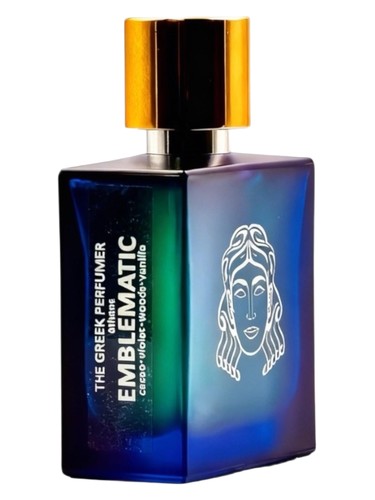 EMBLEMATIC by The Greek Perfumer
