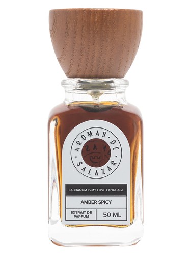 Labdanum is My Love Language by Aromas de Salazar