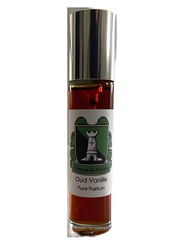 Oud Vanille by Aromas de Salazar