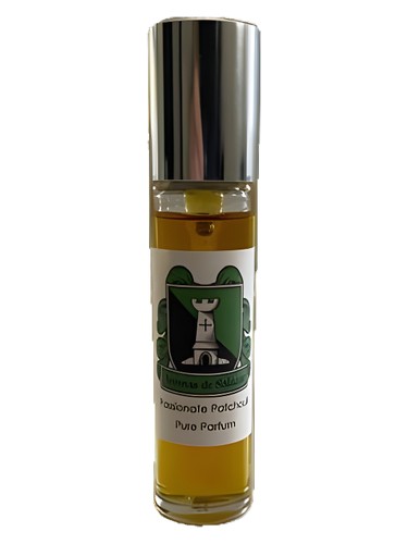 Passionate Patchouli by Aromas de Salazar