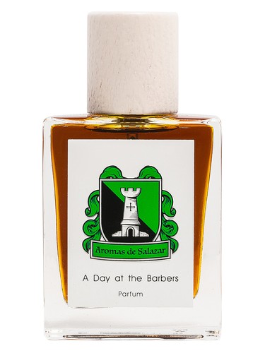 A Day at the Barbers by Aromas de Salazar