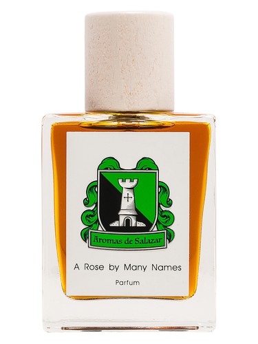 A Rose by Many Names by Aromas de Salazar