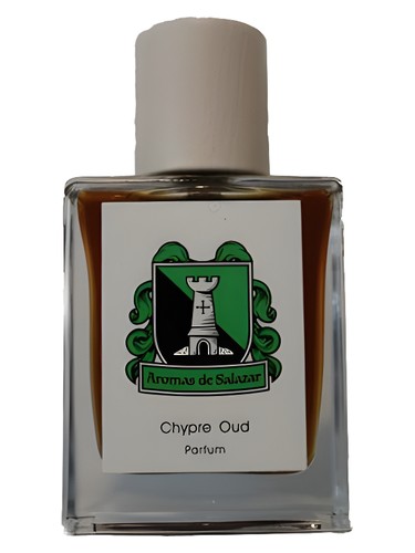 Chypre Oud by Aromas de Salazar