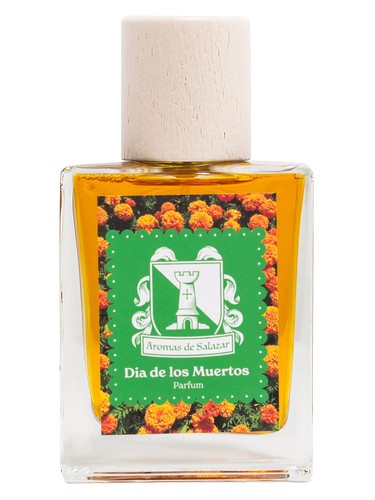 Dia de los Muertos by Aromas de Salazar